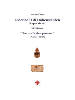 cover image of Federico II Di Hohenstaufen